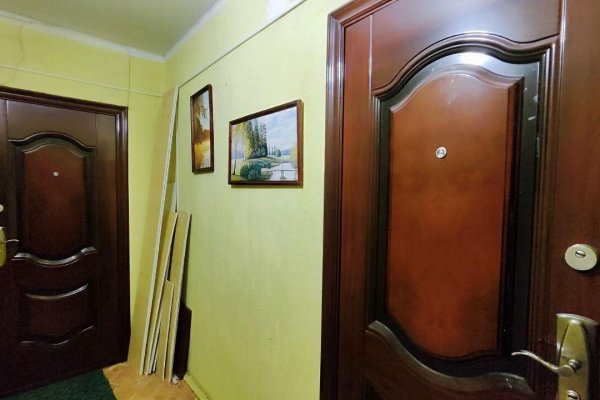 3-комнатная квартира по адресу Якубовского ул., д. 22 к. 1 - фото 19