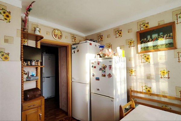 3-комнатная квартира по адресу Якубовского ул., д. 22 к. 1 - фото 13