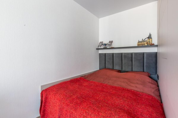 1-комнатная квартира по адресу Братьев Райт ул., д. 9 - фото 9