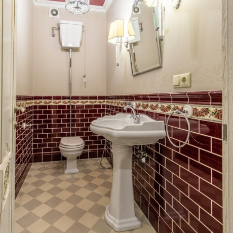 Фотография 4-комнатная квартира по адресу Баторинский пер., д. 6 - фото 14