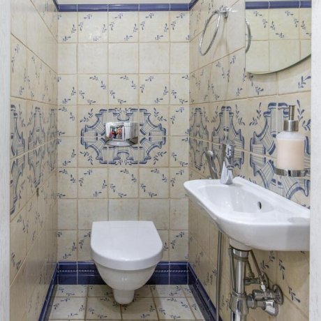 Фотография 4-комнатная квартира по адресу Баторинский пер., д. 6 - фото 18