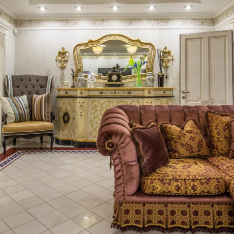 Фотография 4-комнатная квартира по адресу Баторинский пер., д. 6 - фото 6