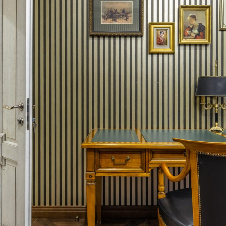 Фотография 4-комнатная квартира по адресу Баторинский пер., д. 6 - фото 13