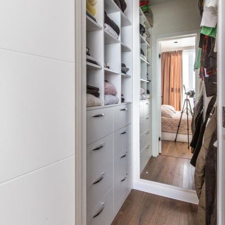 Фотография 3-комнатная квартира по адресу Мира просп., д. 12 - фото 20