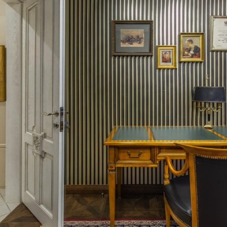 Фотография 4-комнатная квартира по адресу Баторинский пер., д. 6 - фото 12