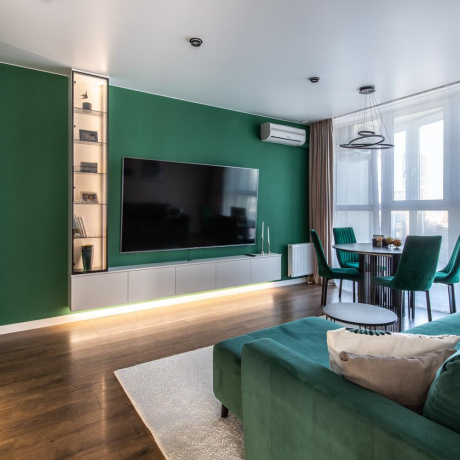 Фотография 3-комнатная квартира по адресу Мира просп., д. 12 - фото 2