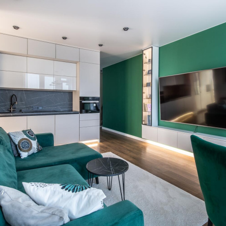 Фотография 3-комнатная квартира по адресу Мира просп., д. 12 - фото 6