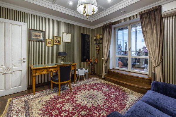 4-комнатная квартира по адресу Баторинский пер., д. 6 - фото 10