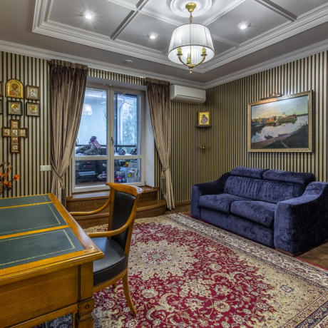 Фотография 4-комнатная квартира по адресу Баторинский пер., д. 6 - фото 9