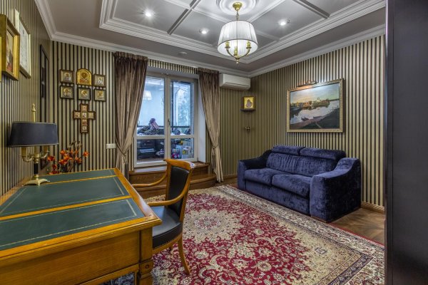 4-комнатная квартира по адресу Баторинский пер., д. 6 - фото 9