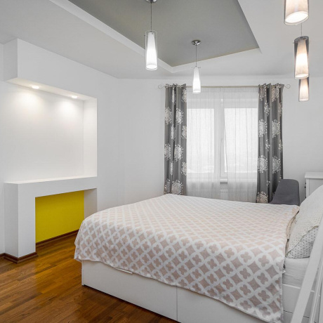 Фотография 3-комнатная квартира по адресу Кропоткина ул., д. 84 - фото 13