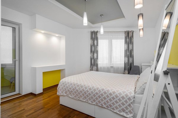 3-комнатная квартира по адресу Кропоткина ул., д. 84 - фото 13