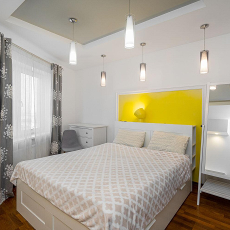 Фотография 3-комнатная квартира по адресу Кропоткина ул., д. 84 - фото 12