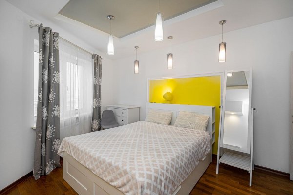 3-комнатная квартира по адресу Кропоткина ул., д. 84 - фото 12