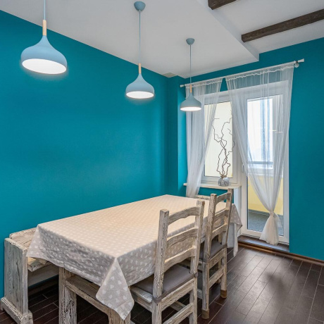 Фотография 3-комнатная квартира по адресу Кропоткина ул., д. 84 - фото 6