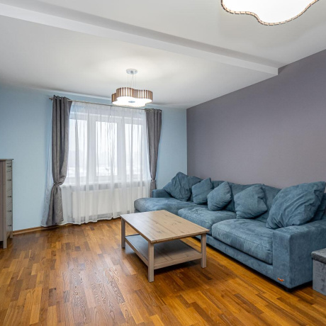 Фотография 3-комнатная квартира по адресу Кропоткина ул., д. 84 - фото 8