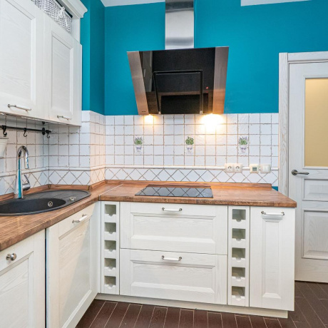 Фотография 3-комнатная квартира по адресу Кропоткина ул., д. 84 - фото 4