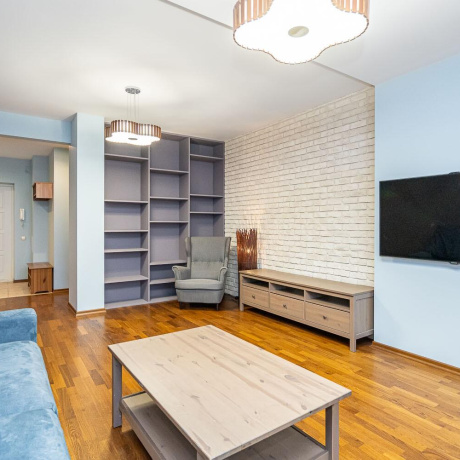 Фотография 3-комнатная квартира по адресу Кропоткина ул., д. 84 - фото 9