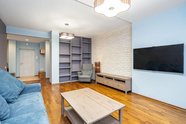 3-комнатная квартира по адресу Кропоткина ул., д. 84 - фото 9