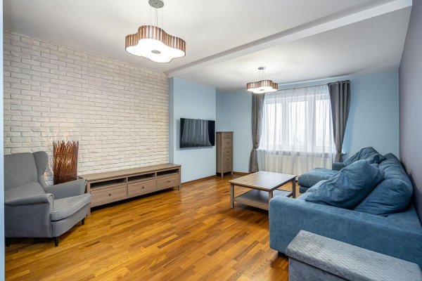 3-комнатная квартира по адресу Кропоткина ул., д. 84 - фото 7