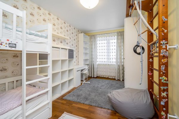 3-комнатная квартира по адресу Кропоткина ул., д. 84 - фото 18