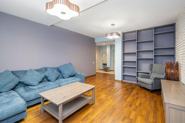 3-комнатная квартира по адресу Кропоткина ул., д. 84 - фото 11