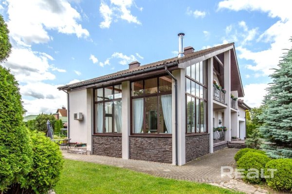 Продается коттедж д. Тарасово, Каштановая ул. - фото 3