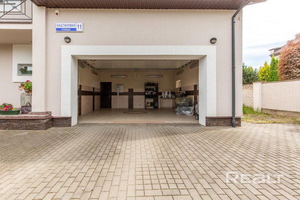 Продается коттедж д. Тарасово, Каштановая ул. - фото 5