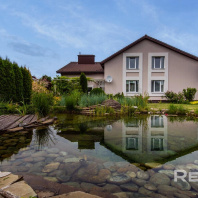 Фотография Продается коттедж д. Тарасово, Каштановая ул. - фото 2