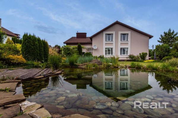 Продается коттедж д. Тарасово, Каштановая ул. - фото 2