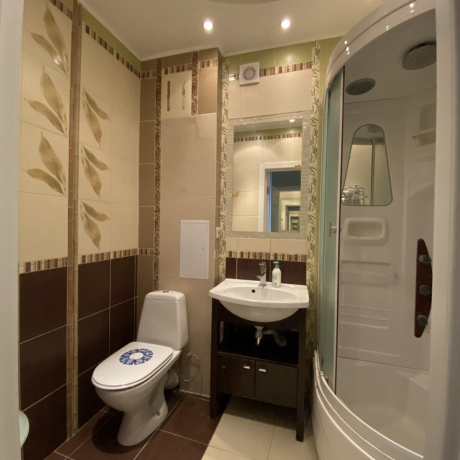 Фотография 3-комнатная квартира по адресу Жилуновича ул., д. 20 - фото 10