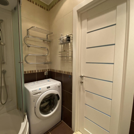 Фотография 3-комнатная квартира по адресу Жилуновича ул., д. 20 - фото 12