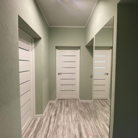 Фотография 3-комнатная квартира по адресу Жилуновича ул., д. 20 - фото 13