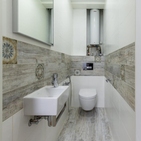 Фотография 1-комнатная квартира по адресу Матусевича ул., д. 56 - фото 12