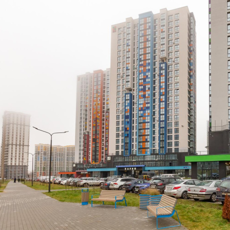 Фотография 3-комнатная квартира по адресу Савицкого ул., д. 35 - фото 17