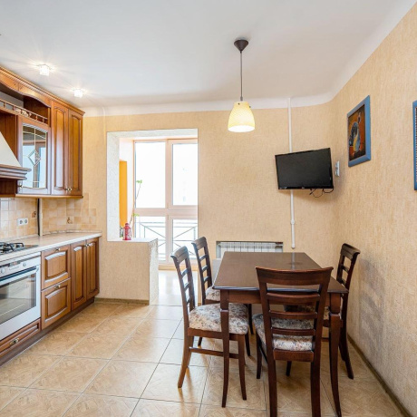 Фотография 3-комнатная квартира по адресу Скрипникова ул., д. 29 - фото 4