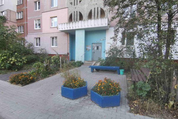 2-комнатная квартира по адресу Герасименко ул., д. 52 к. 2 - фото 18