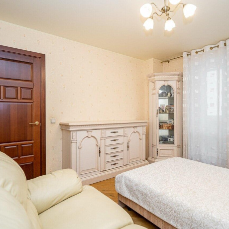 Фотография 4-комнатная квартира по адресу Бурдейного ул., д. 18 - фото 13