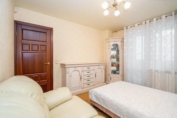 4-комнатная квартира по адресу Бурдейного ул., д. 18 - фото 13