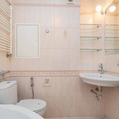 Фотография 4-комнатная квартира по адресу Бурдейного ул., д. 18 - фото 19