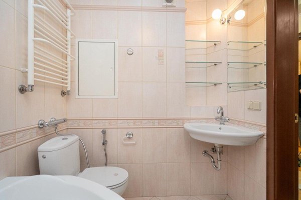 4-комнатная квартира по адресу Бурдейного ул., д. 18 - фото 19