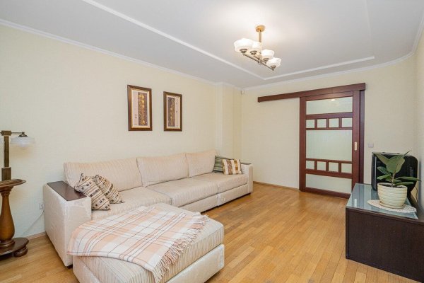 4-комнатная квартира по адресу Бурдейного ул., д. 18 - фото 7