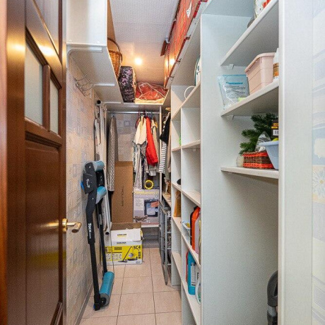 Фотография 4-комнатная квартира по адресу Бурдейного ул., д. 18 - фото 17