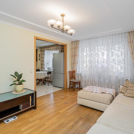 Фотография 4-комнатная квартира по адресу Бурдейного ул., д. 18 - фото 10