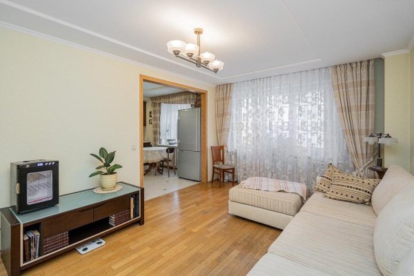 4-комнатная квартира по адресу Бурдейного ул., д. 18 - фото 10