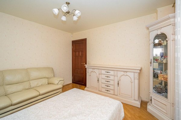 4-комнатная квартира по адресу Бурдейного ул., д. 18 - фото 12