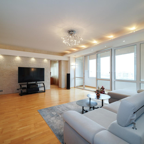 Фотография 3-комнатная квартира по адресу Сурганова ул., д. 40 - фото 2