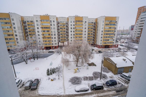 4-комнатная квартира по адресу Бурдейного ул., д. 18 - фото 16