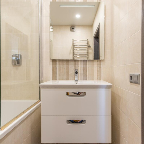 Фотография 2-комнатная квартира по адресу Дзержинского просп., д. 15 - фото 16