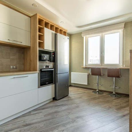 Фотография 2-комнатная квартира по адресу Дзержинского просп., д. 15 - фото 4